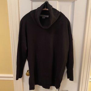 French Connection Step Hem Cowl - L